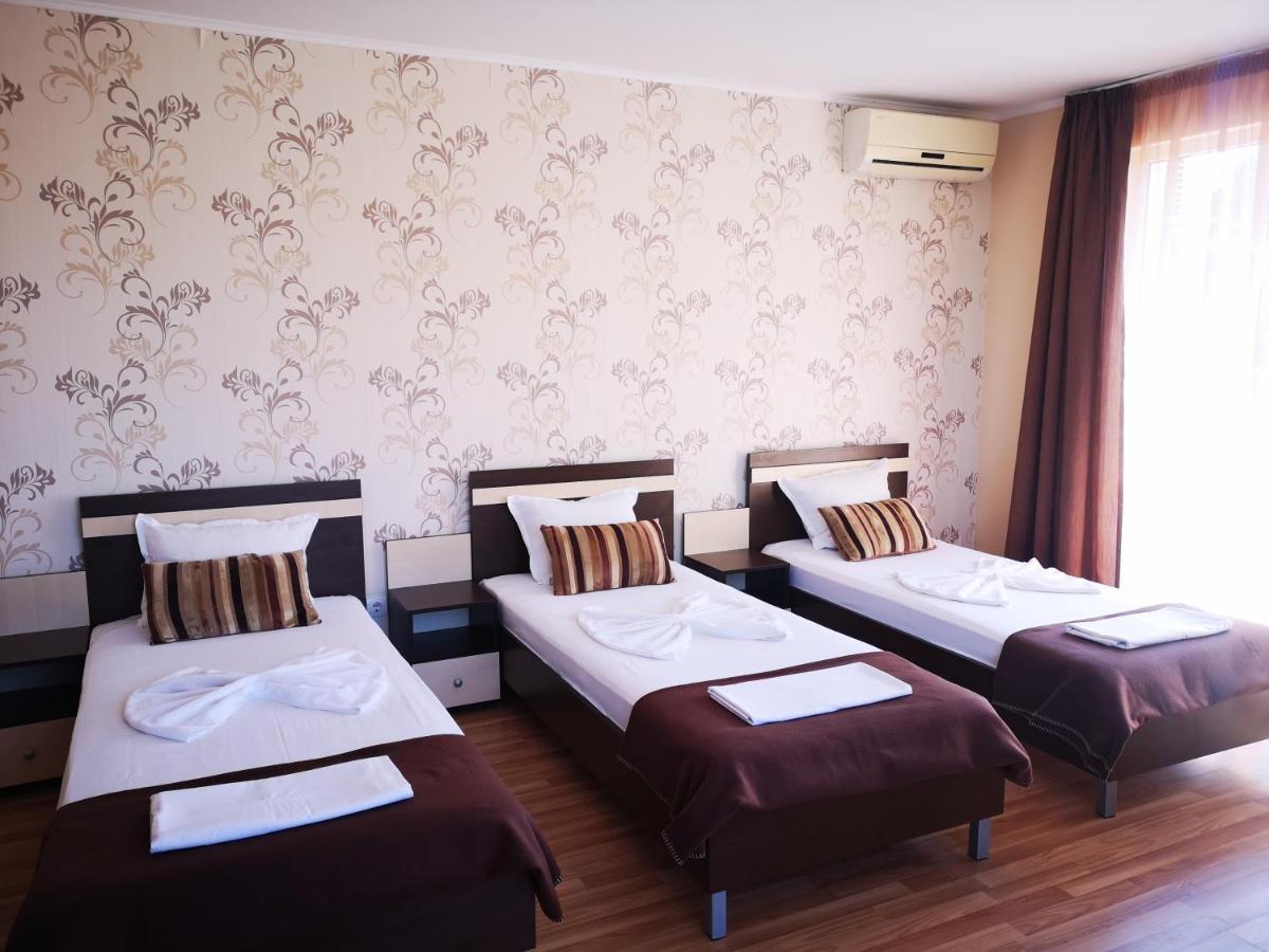 Respekt Guest House Sunny Beach Quarto foto
