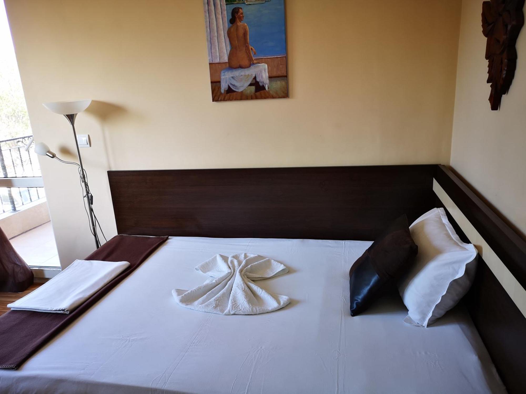 Respekt Guest House Sunny Beach Quarto foto